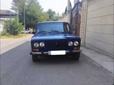 LADA (VAZ) 2106 1984