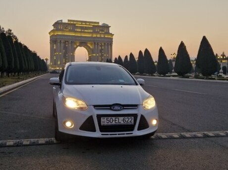Ford Focus 2013
