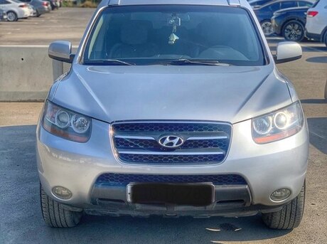 Hyundai Santa Fe 2009