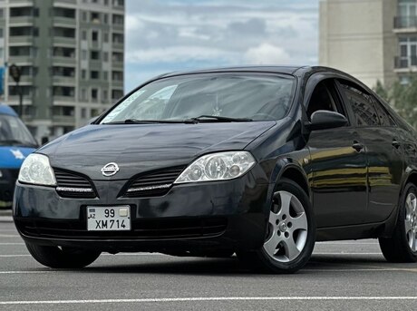Nissan Primera 2005
