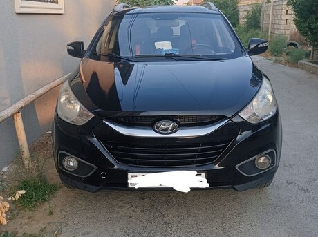 Hyundai ix35 2011
