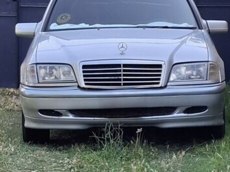 Mercedes C 200 1998