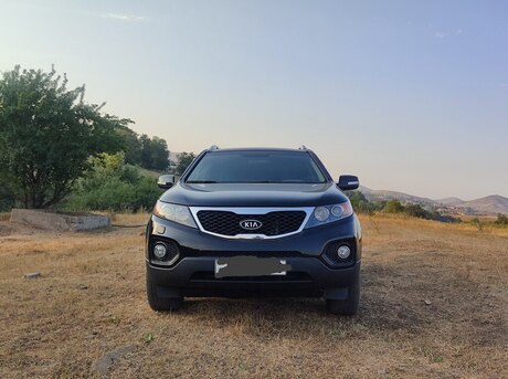 Kia Sorento 2012