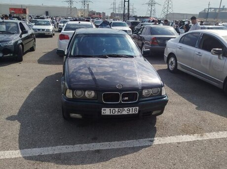 BMW 328 1997