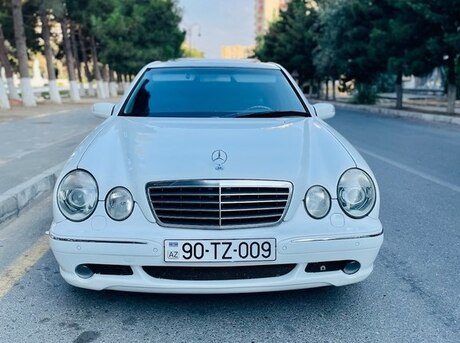 Mercedes E 320 2000