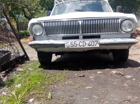GAZ 24 1984