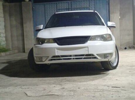 Daewoo Nexia 2011