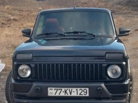 LADA (VAZ) Niva 2017