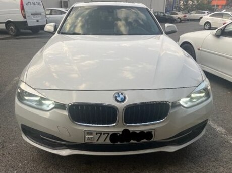 BMW 328 2015