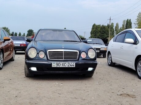 Mercedes E 280 1997