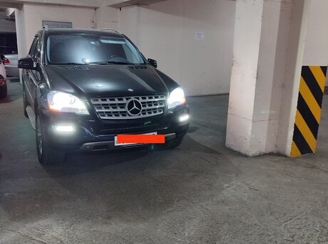 Mercedes ML 350 4MATIC 2009