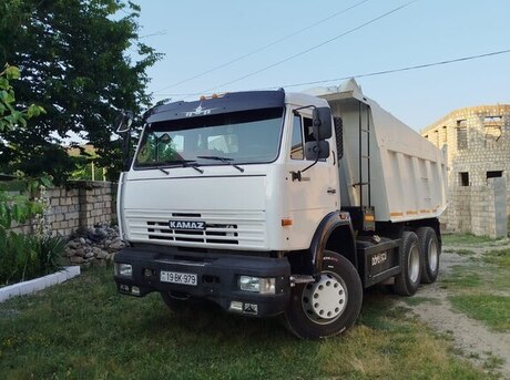 KamAz  2007