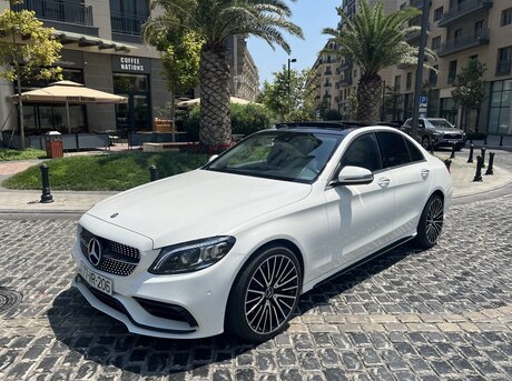 Mercedes C 300 2016