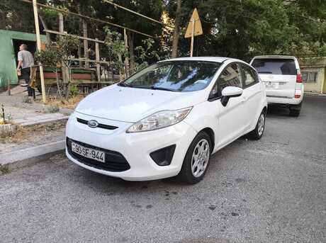 Ford Fiesta 2011