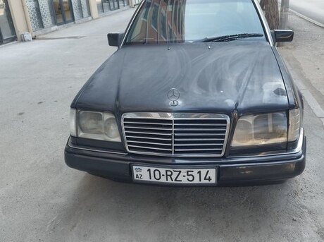 Mercedes E 220 1993