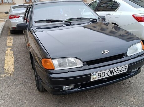 LADA (VAZ) 2115 2006