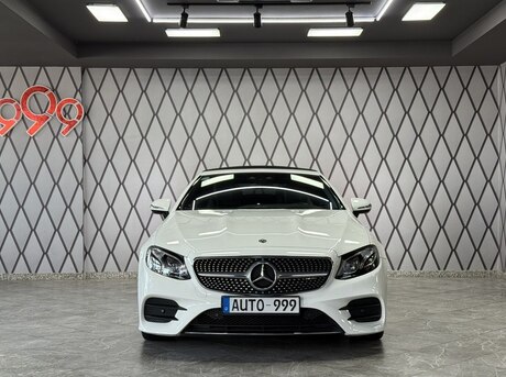Mercedes E 220 d 2019