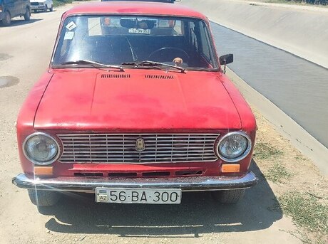 LADA (VAZ) 21011 1987