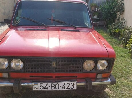 LADA (VAZ) 2106 1987