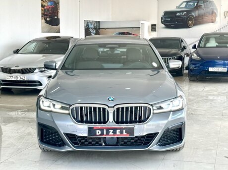 BMW 523