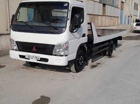 Mitsubishi Canter 2007