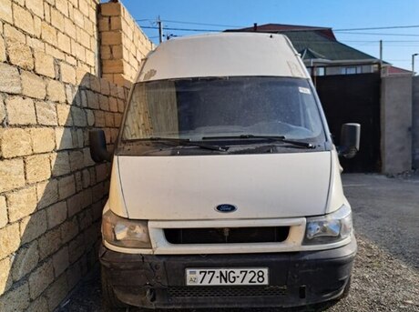 Ford Transit 2002
