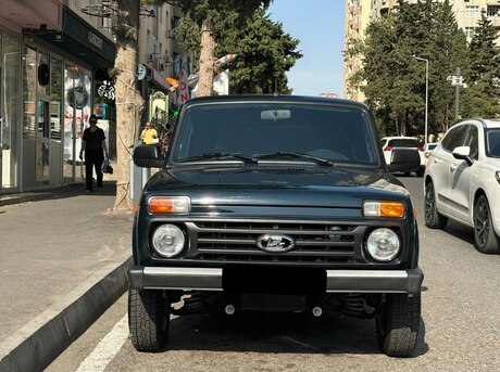 LADA (VAZ) Niva 2024
