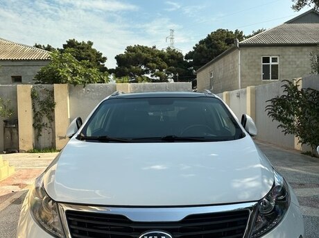 Kia Sportage 2012