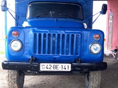 GAZ 53 1979