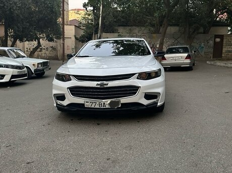 Chevrolet Malibu 2016