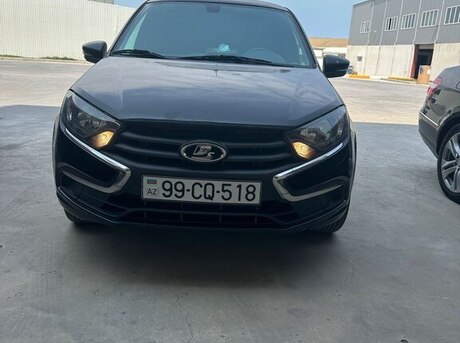 LADA (VAZ) Granta 2020