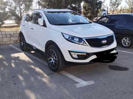 Kia Sportage 2015