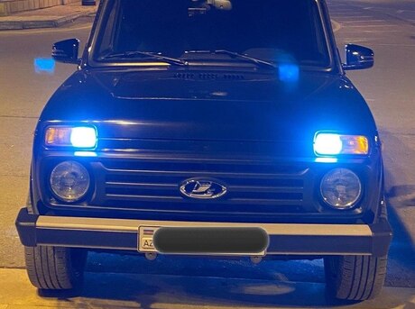 LADA (VAZ) Niva 2020