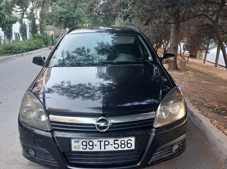 Opel Astra 2006