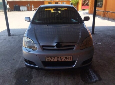 Toyota Corolla 2006