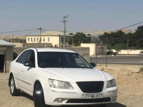 Hyundai Sonata 2009