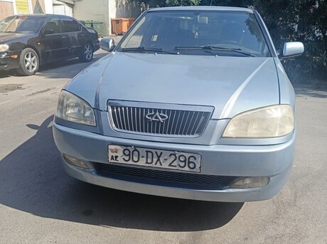 Chery Amulet (A15) 2008