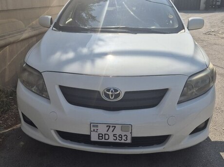 Toyota Corolla 2007
