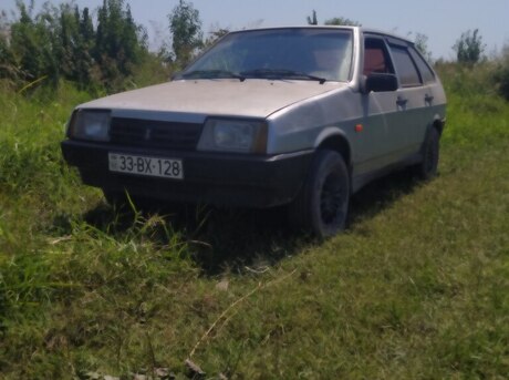 LADA (VAZ) 2109 1989