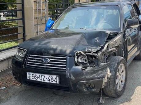 Subaru Forester 2007