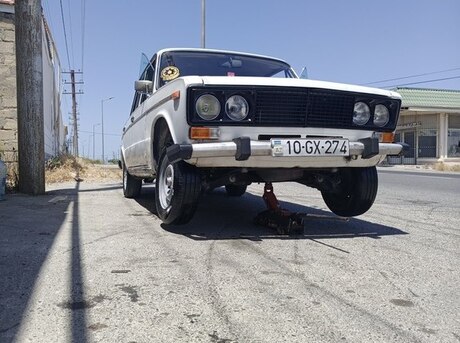 LADA (VAZ) 2106 1987
