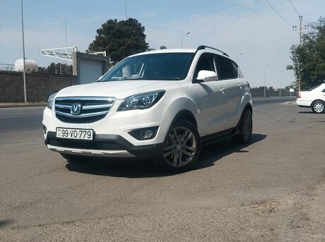 Changan CS 35 2018