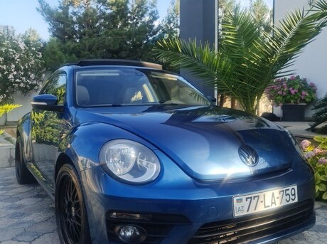 Volkswagen Beetle 2019