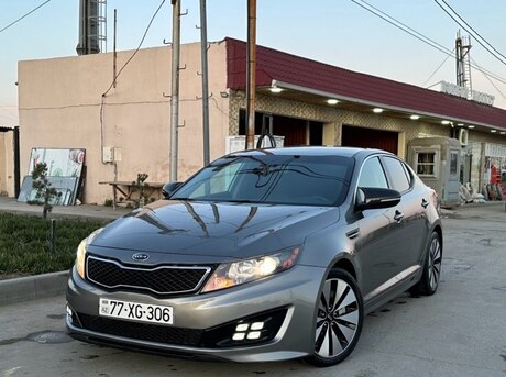 Kia Optima 2012