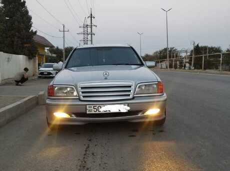 Mercedes C 180 1994
