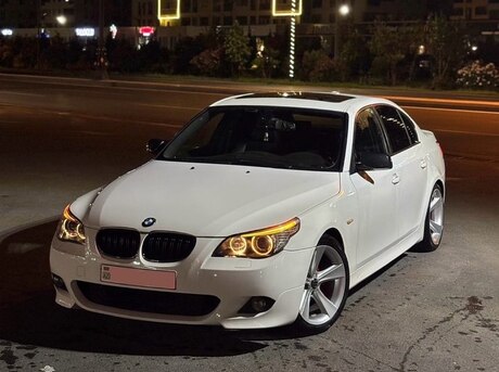 BMW 525