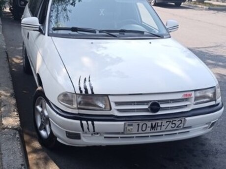 Opel Astra 1993