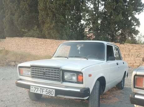 LADA (VAZ) 2107 1993