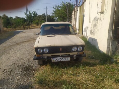 LADA (VAZ) 2106 1985