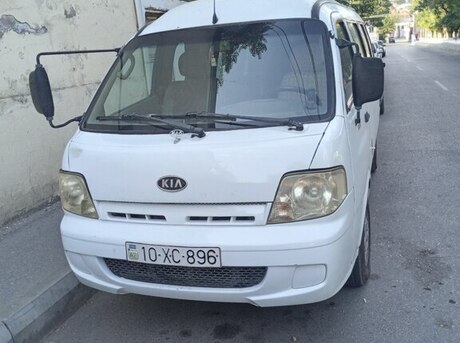 Kia Pregio 2005